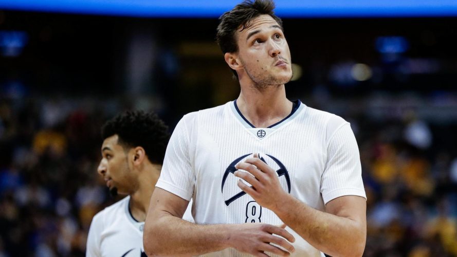 danilo gallinari all nba team