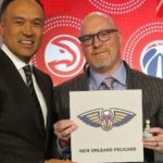 NBA – Le secret derrière l&rsquo;insolente réussite de David Griffin à la Lottery