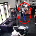 NBA – Dennis Rodman filmé lors d&rsquo;un vol en magasin !