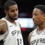 NBA – Les Spurs prêts à se séparer d&rsquo;une de leurs stars ?
