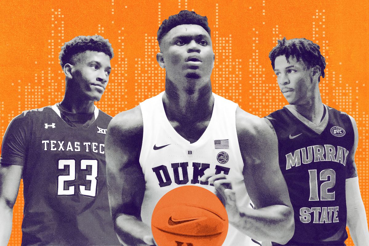 Zion, Ja Morant, Jarrett Culver