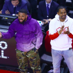 NBA – Drake provoque Giannis en plein match, le Grec l&rsquo;ignore