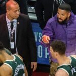 NBA – Le spectateur le plus chiant ? Giannis répond… et trolle Drake