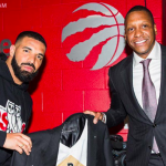 NBA – Le cadeau des Raptors pour Drake