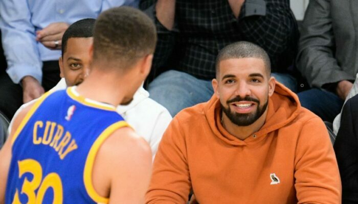 Stephen Curry donne son avis sur l'attitude de Drake