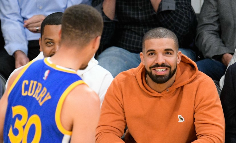 Stephen Curry donne son avis sur l'attitude de Drake