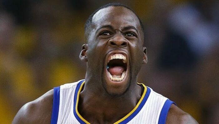 draymond green golden state warriors