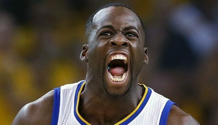 draymond green golden state warriors