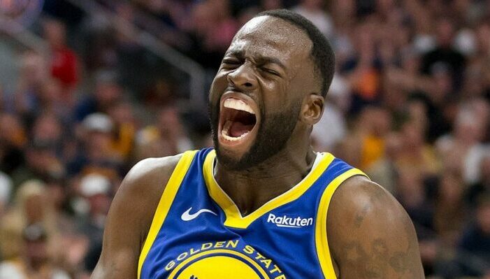 draymond green golden state warriors