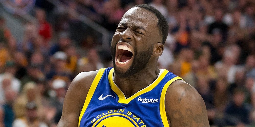 draymond green golden state warriors