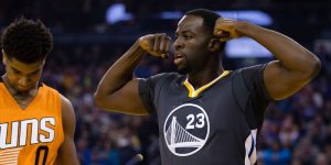 NBA – Draymond Green explique pourquoi les critiques n’ont plus aucun effet sur lui