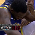 NBA – Quand James Harden se venge sur Draymond Green