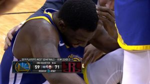 NBA – Quand James Harden se venge sur Draymond Green