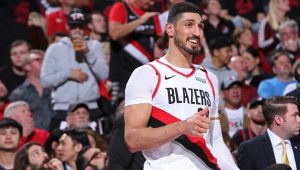 NBA – L’énorme troll d’Enes Kanter envers les Nuggets