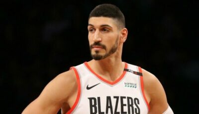 NBA – Monstrueux, Enes Kanter sort une ligne de stats rarissime !