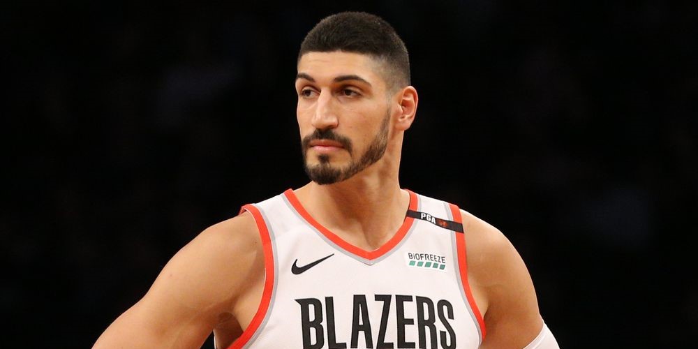 enes kanter censuré en Turquie