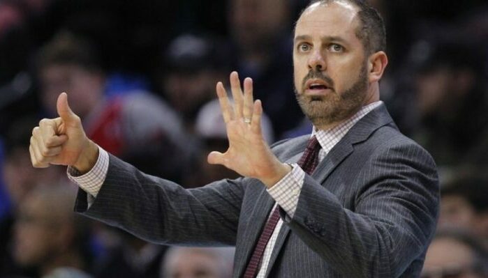 frank vogel a parlé avec jason kidd sur ses problèmes du passé