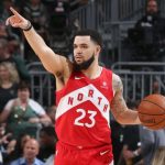 NBA – Fred VanVleet seul dans l&rsquo;histoire des playoffs