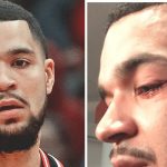 NBA – Les vilaines images de l&rsquo;oeil de Fred VanVleet