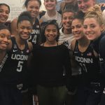 NBA – La fille de Kobe fait parler avec un stepback digne de papa !