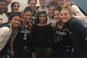NBA – La fille de Kobe fait parler avec un stepback digne de papa !