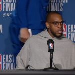 NBA – Déçu, Giannis quitte la conférence de presse