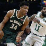 NBA – Monstrueux, Giannis fait du jamais vu dans la ligue depuis 1986 !