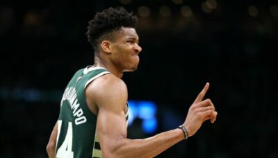 NBA – Absent, Giannis victime d’une première blessure