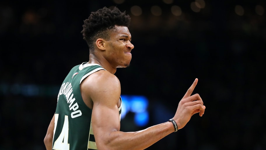 Giannis Antetokounmpo en difficulté après un mauvais match