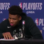 NBA – Quand Giannis ne respecte pas Marcus Smart