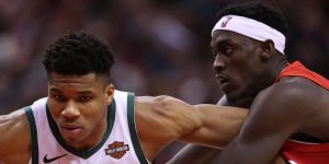 NBA – Comment les Raptors ont muselé Giannis Antetokounmpo