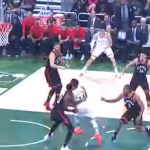 NBA – Top 5 : Giannis fait de la raquette des Raptors son terrain de jeu