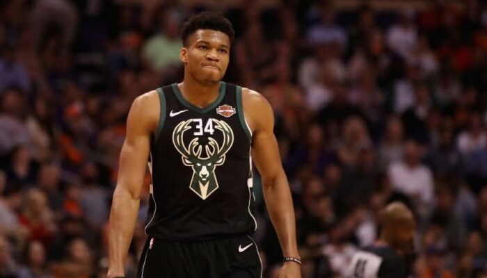 giannis veut encore s'améliorer