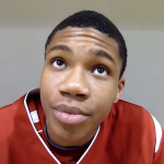 NBA – La rare interview d&rsquo;un très jeune Giannis encore en Grèce