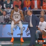 NBA – Nouvelle alerte pour Giannis Antetokounmpo