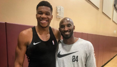 NBA – Giannis réalise la prophétie de Kobe, il réagit passionnément