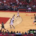 NBA – Le euro-step de la discorde de Giannis