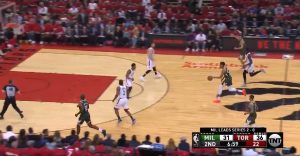 NBA – Le euro-step de la discorde de Giannis