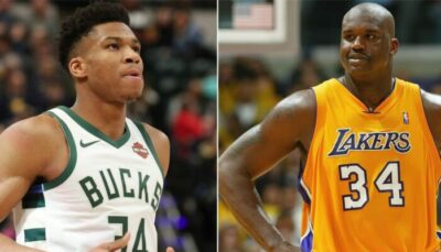 NBA – Giannis tout proche de battre un record vieux de 21 ans appartenant au Shaq !