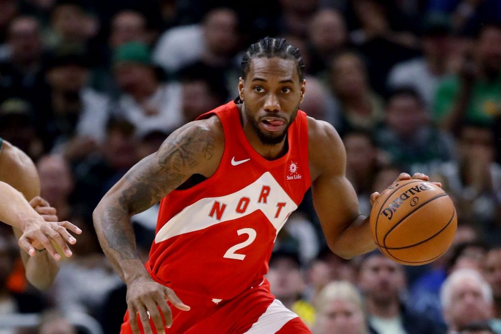 une révélation sur l'avenir de kawhi leonard