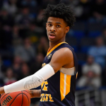 NBA – Le cinq de rêve actuel de Ja Morant