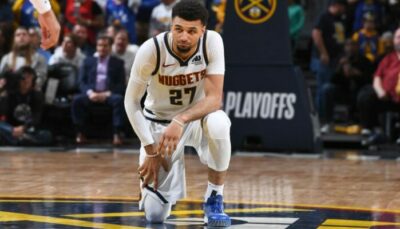 NBA – Jamal Murray a aggravé sa blessure