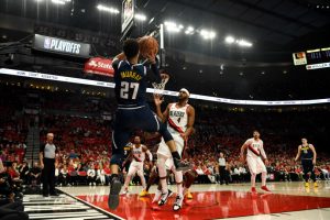 NBA – Top 5 : Le shoot invraisemblable de Jamal Murray