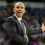 NBA – Jason Kidd réagit à son arrivée à Los Angeles