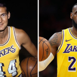 NBA –  Les louanges de Jerry West pour LeBron James