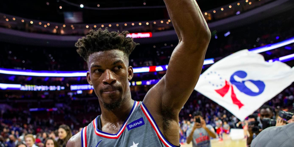 jimmy butler philadelphia sixers