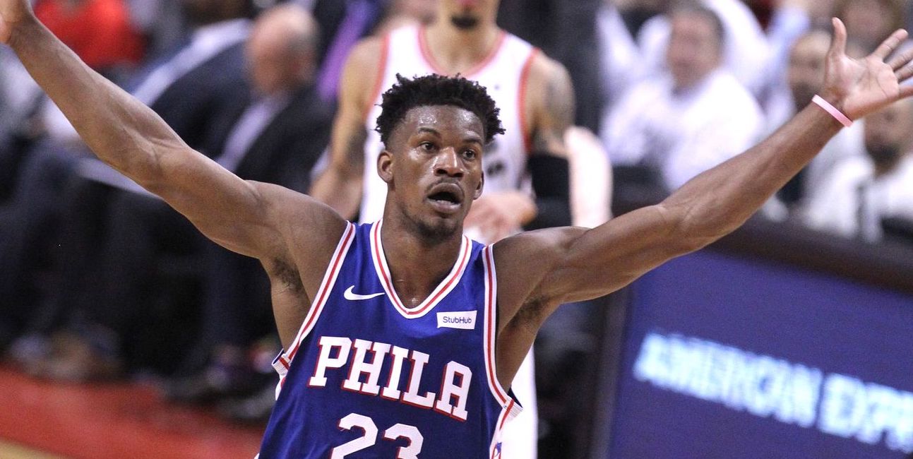 jimmy butler sixers philadelphie