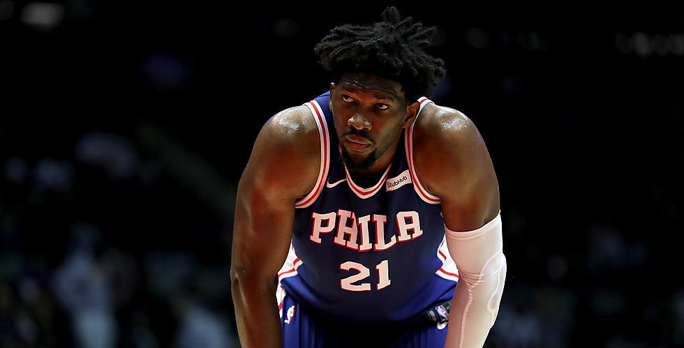 joel embiid malade