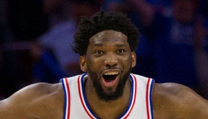 joel embiid sixers raptors game 3