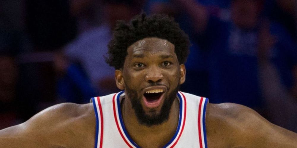 joel embiid sixers raptors game 3